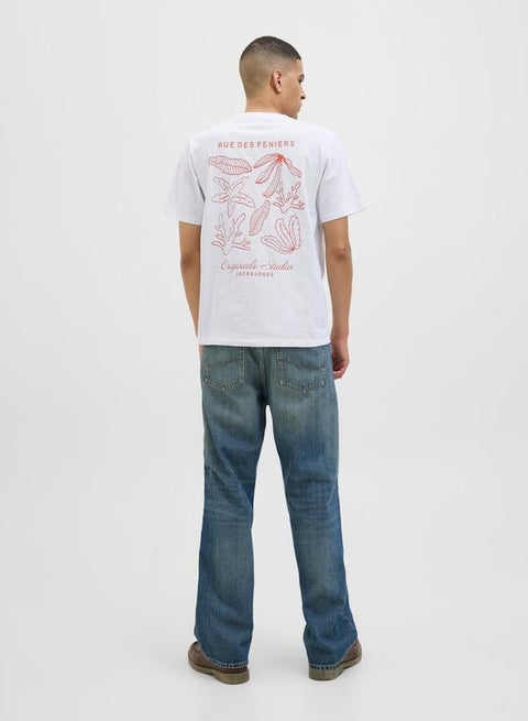 تی شرت مردانه 31080 مارک H&M