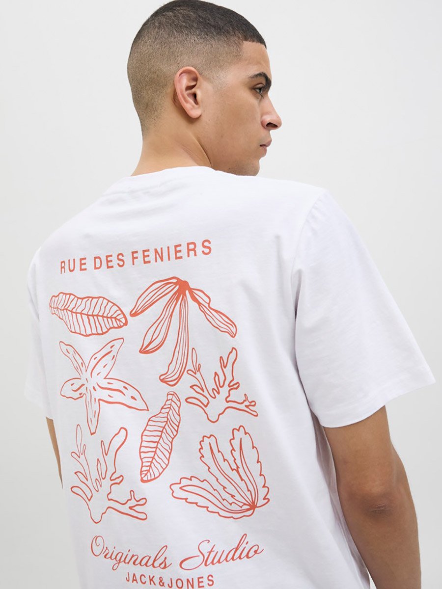 تی شرت مردانه 31080 مارک H&M