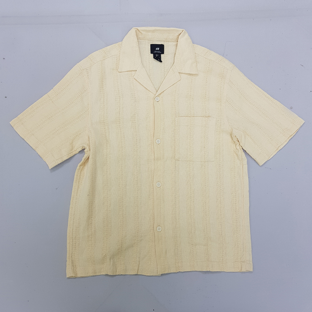 پیراهن مردانه 31125 کد1 مارک H&M