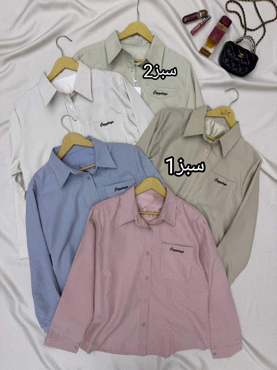 شومیز زنانه کد 419522