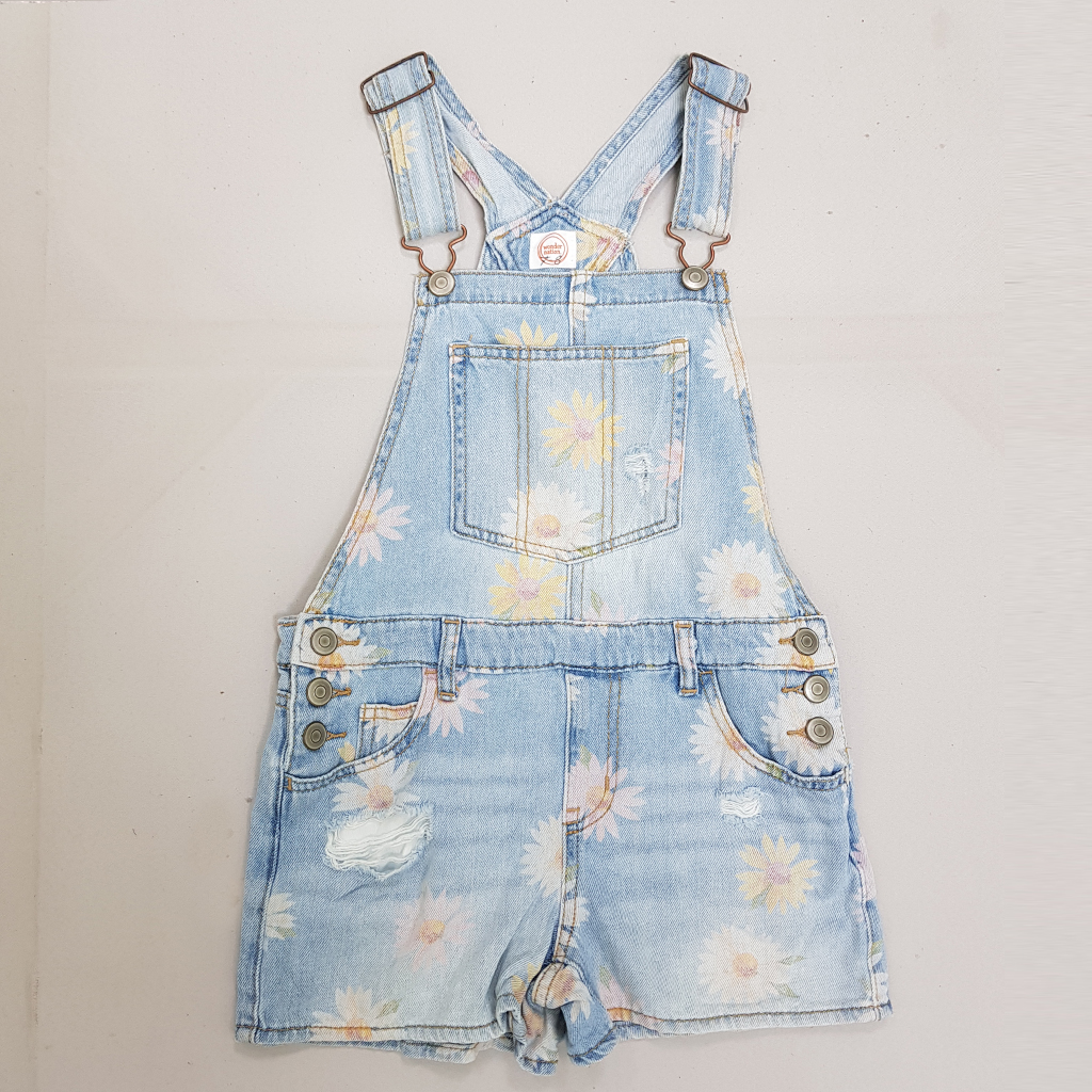 پیشبندار دخترانه 31138 سایز 4 تا 16 سال مارک Wonder Nation