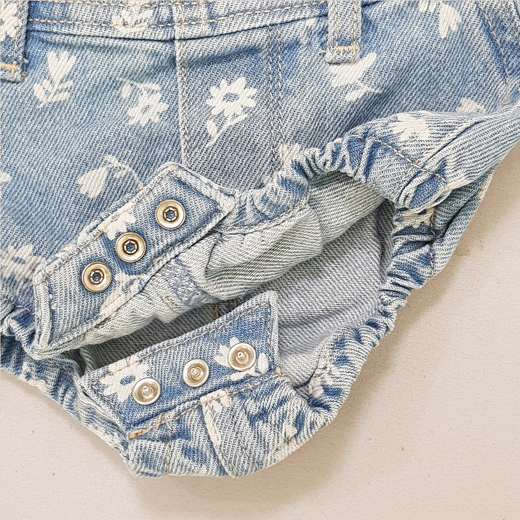 رامپر دخترانه 31142 سایز بدوتولد تا 24 ماه مارک OLD NAVY