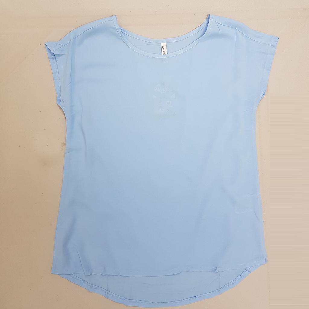 تی شرت نخی زنانه 31119 مارک SUBLEVEL   *