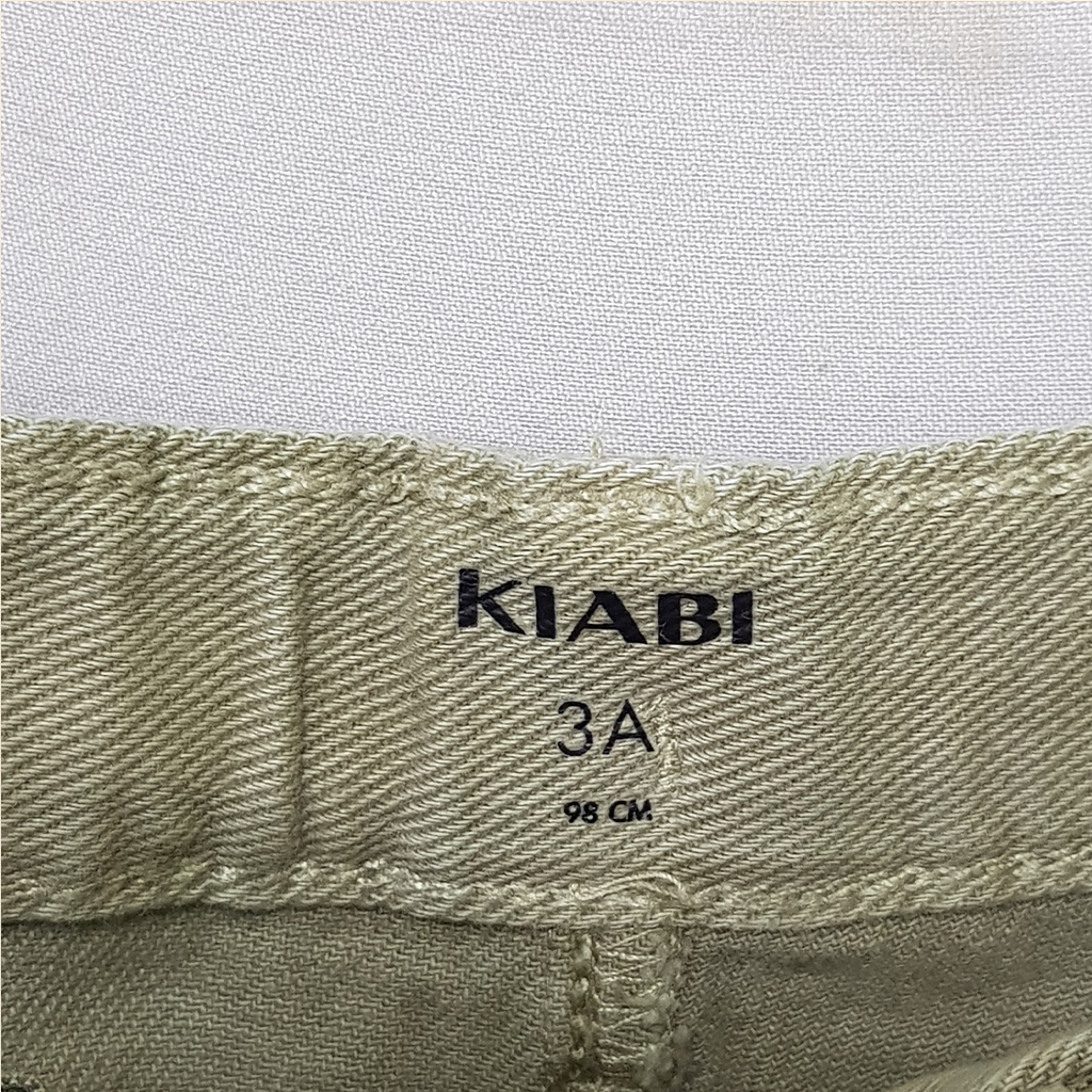 شلوار 31169 سایز 3 تا 12 سال مارک KIABI