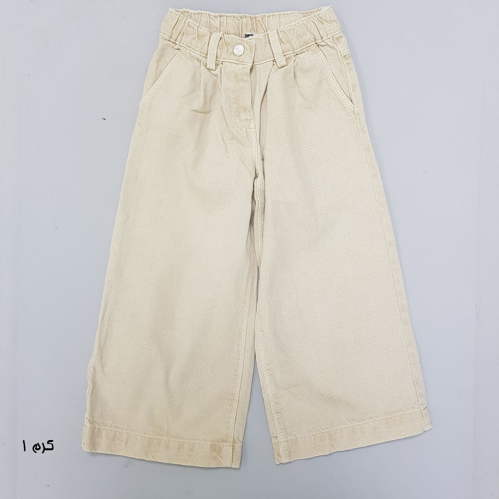 شلوار دخترانه 31195 سایز 4 تا 14 سال مارک Tapea Loeil