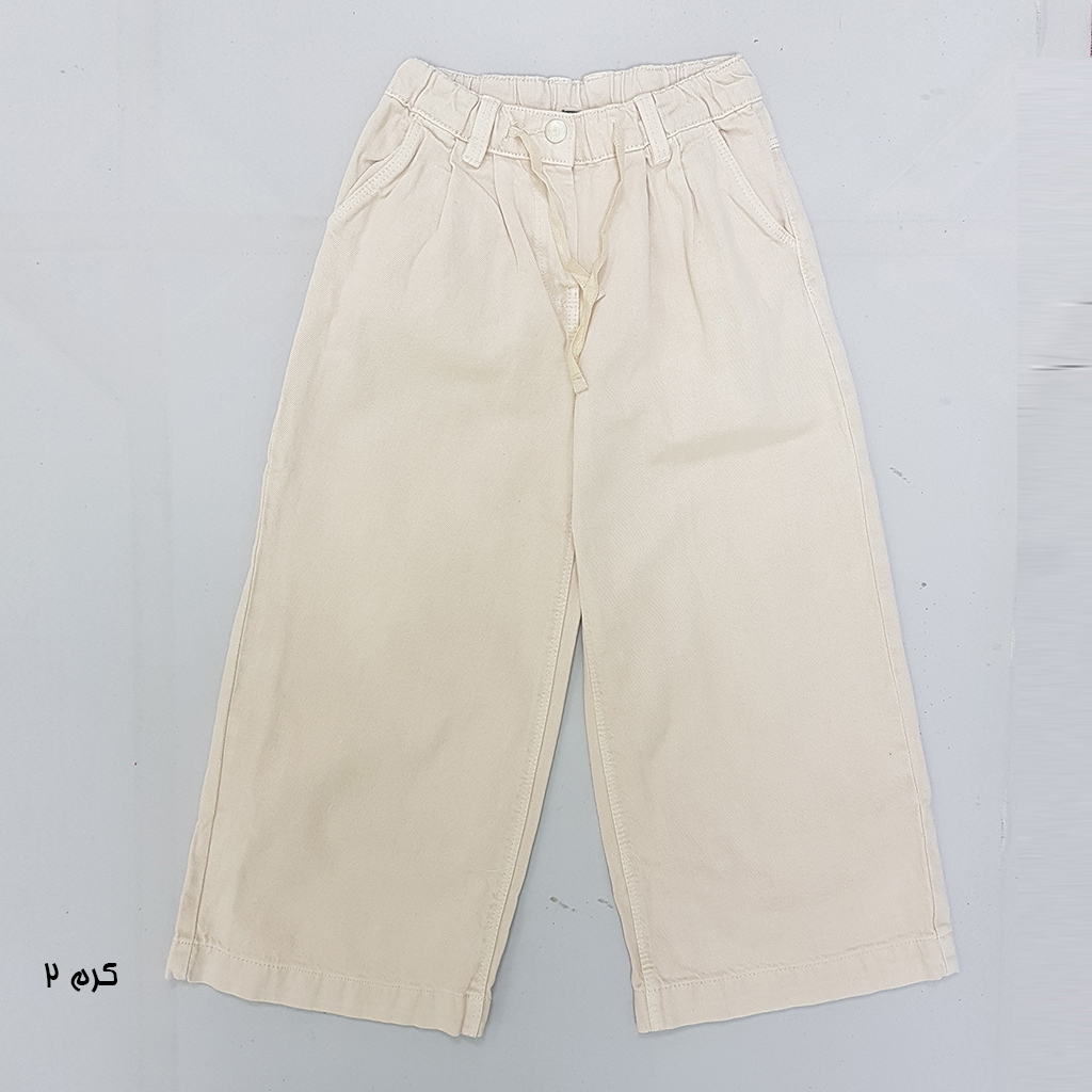 شلوار دخترانه 31195 سایز 4 تا 14 سال مارک Tapea Loeil