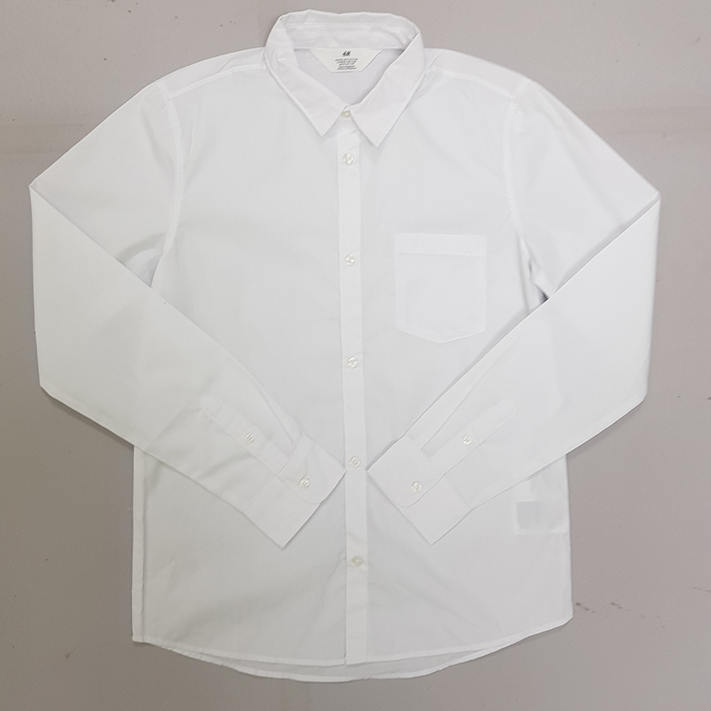 پیراهن پسرانه 31100 سایز 7 تا 15 سال مارک H&M