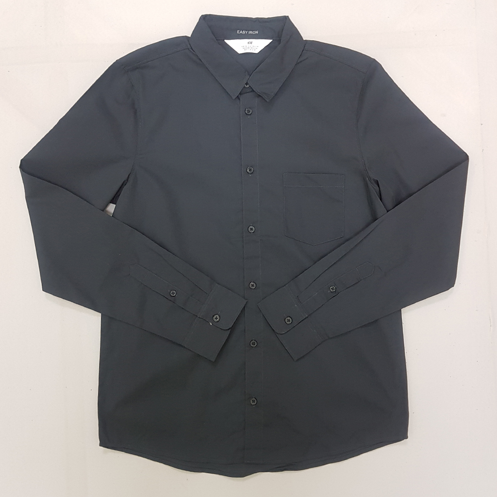 پیراهن پسرانه 31100 سایز 7 تا 15 سال مارک H&M