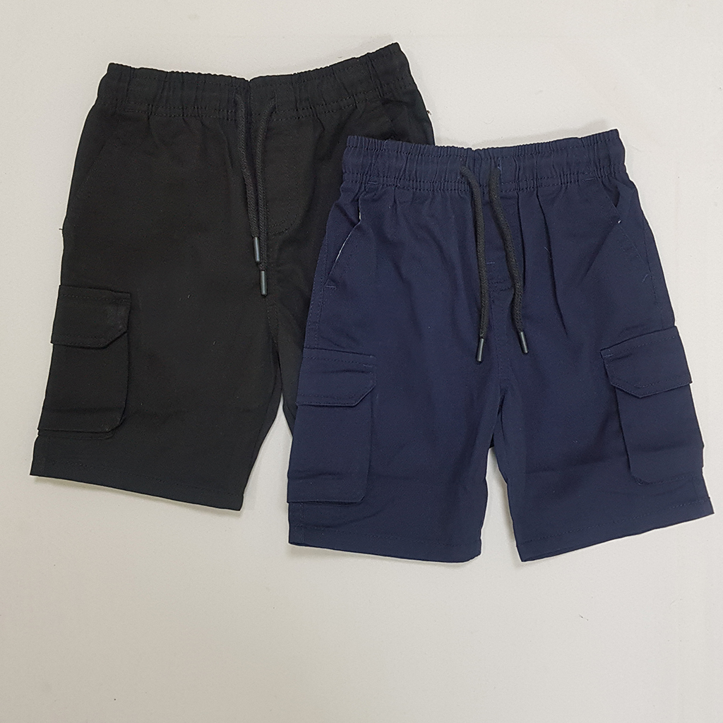 شلوارک پسرانه 31101 سایز 2 تا 14 سال مارک ZARA