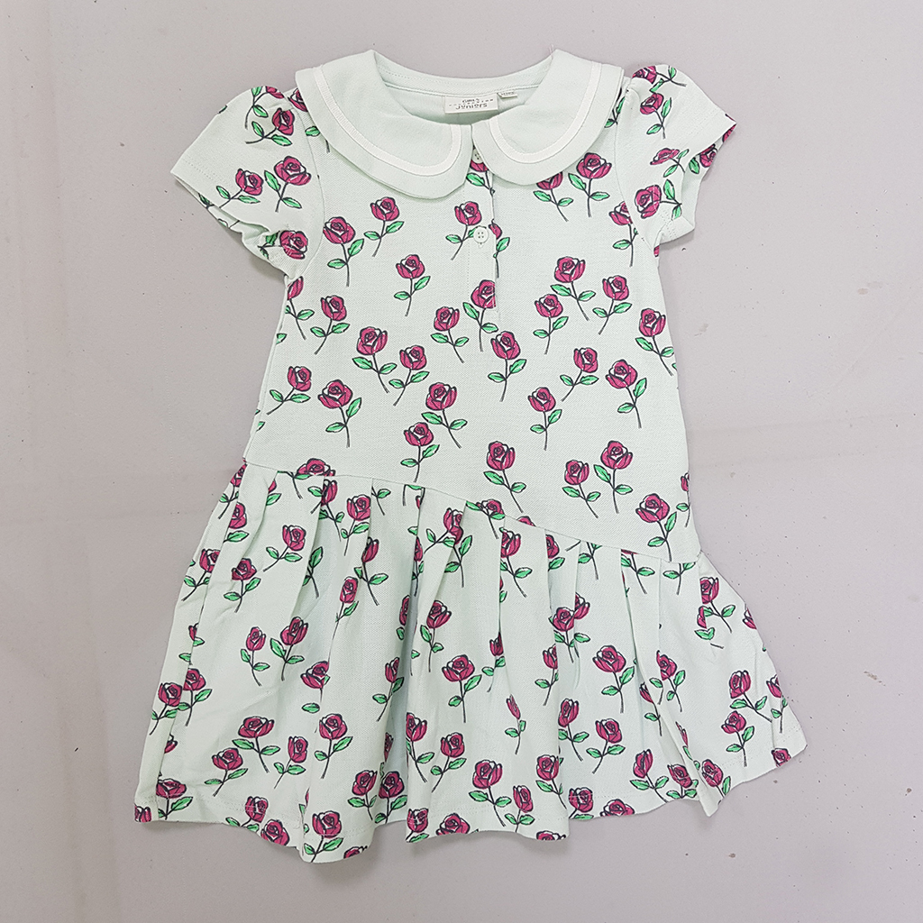 سارافون دخترانه 31223 سایز 2 تا 7 سال مارک Juniors