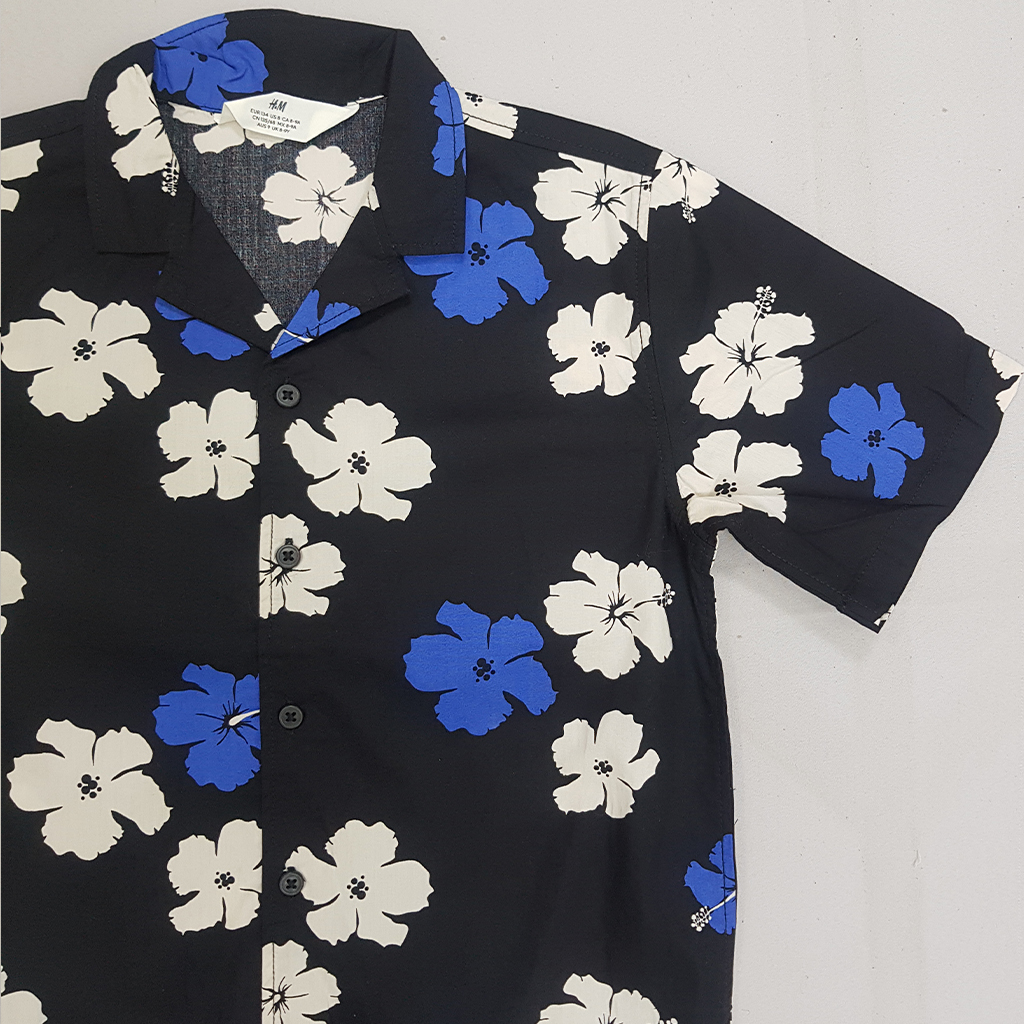پیراهن پسرانه 31212 سایز 8 تا 14 سال مارک H&M