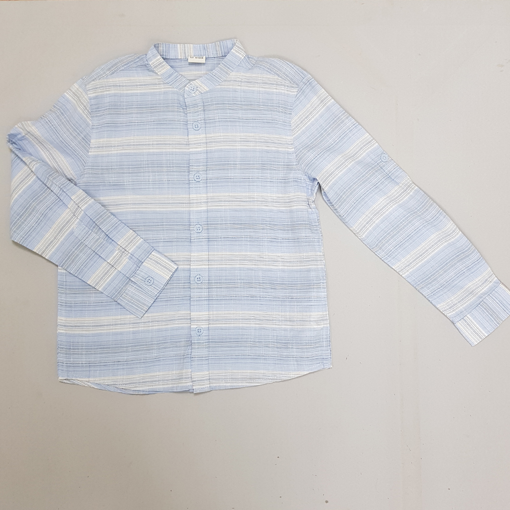 پیراهن پسرانه 31204 سایز 7 تا 13 سال مارک LC WAIKIKI
