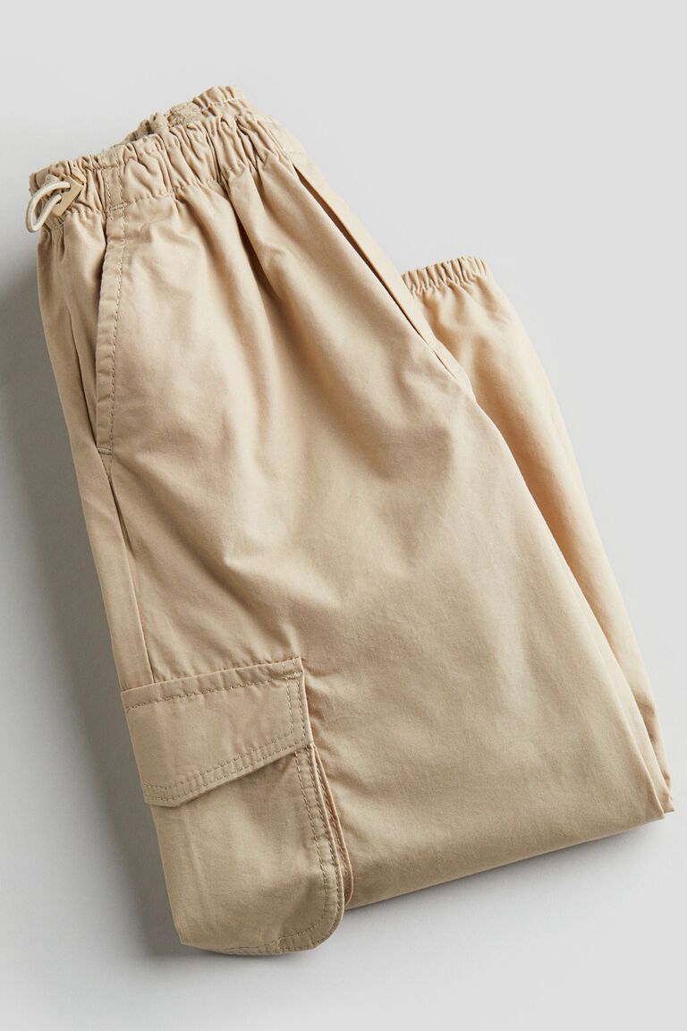 شلوار دخترانه 30898 سایز 2 تا 12 سال مارک H&M   *