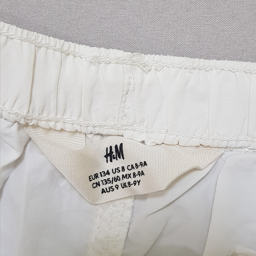 شلوار دخترانه 31149 سایز 8 تا 15 سال مارک H&M   *