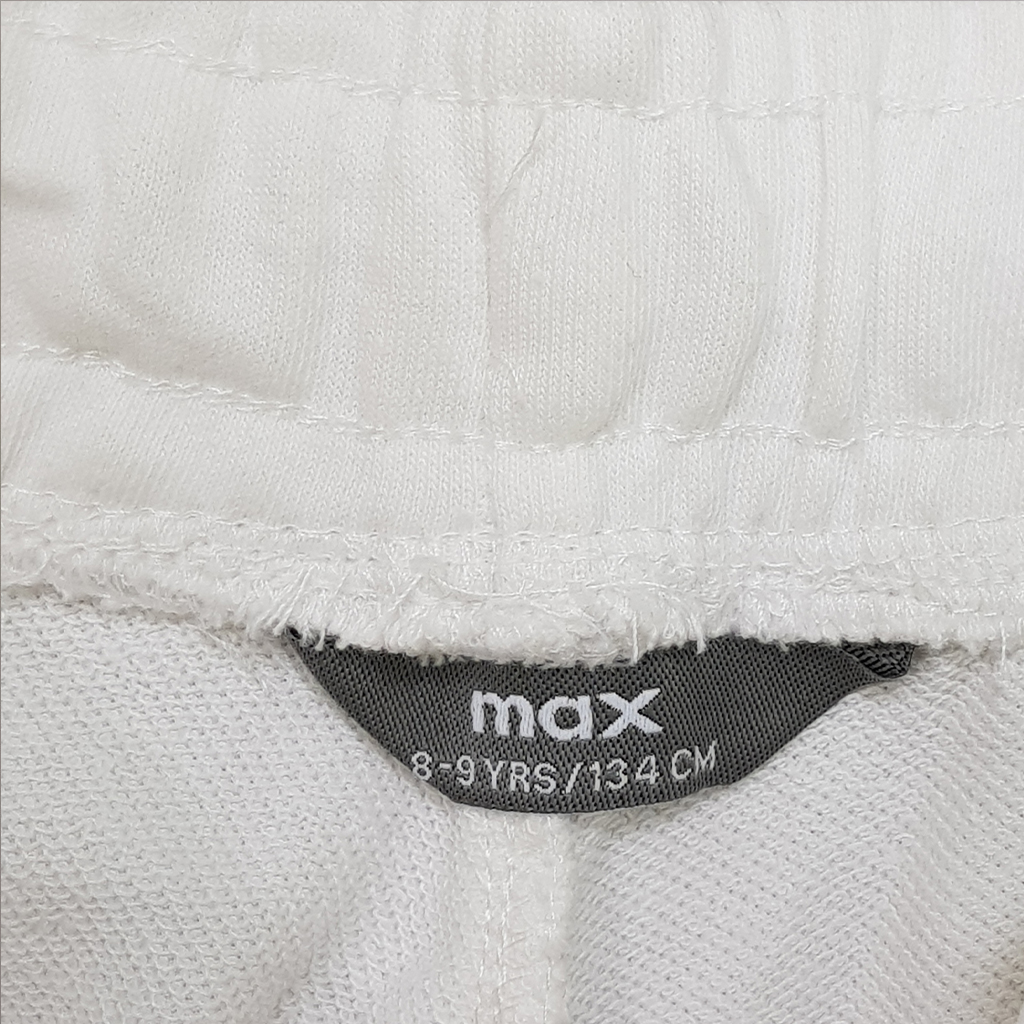 شلوارک پسرانه 31148 سایز 8 تا 16 سال مارک MAX