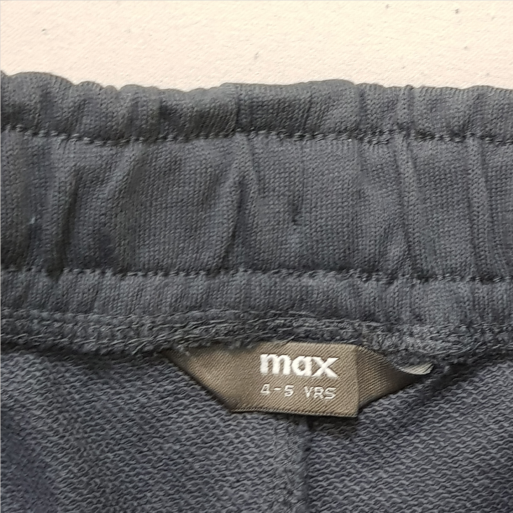 شلوارک پسرانه 31178 سایز 4 تا 14 سال مارک MAX