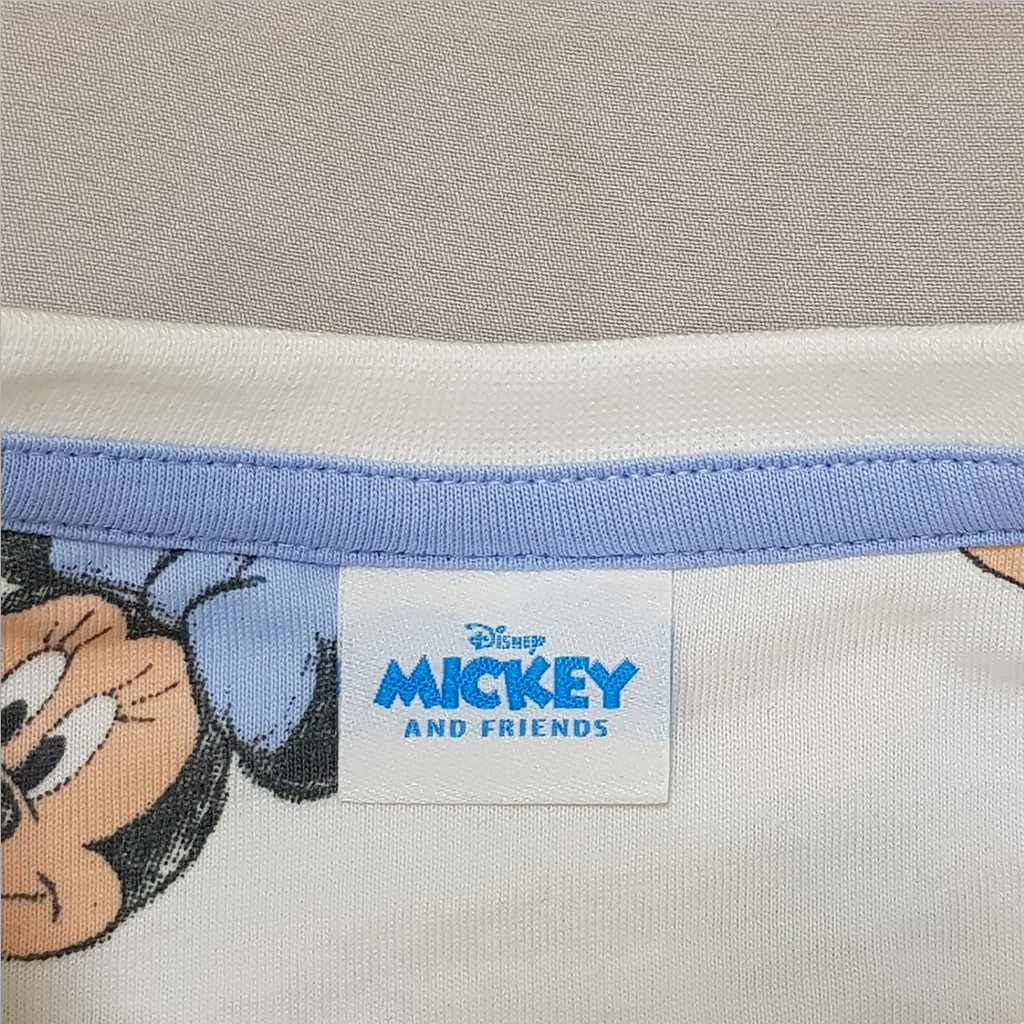 ست دخترانه31173 سایز 2 تا 7 سال مارک Disney