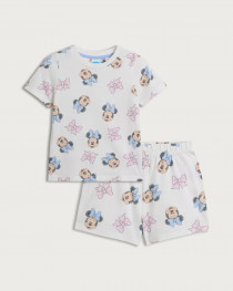 ست دخترانه31173 سایز 2 تا 7 سال مارک Disney