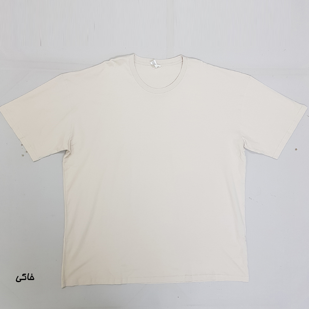 تی شرت مردانه 31144 مارک as color