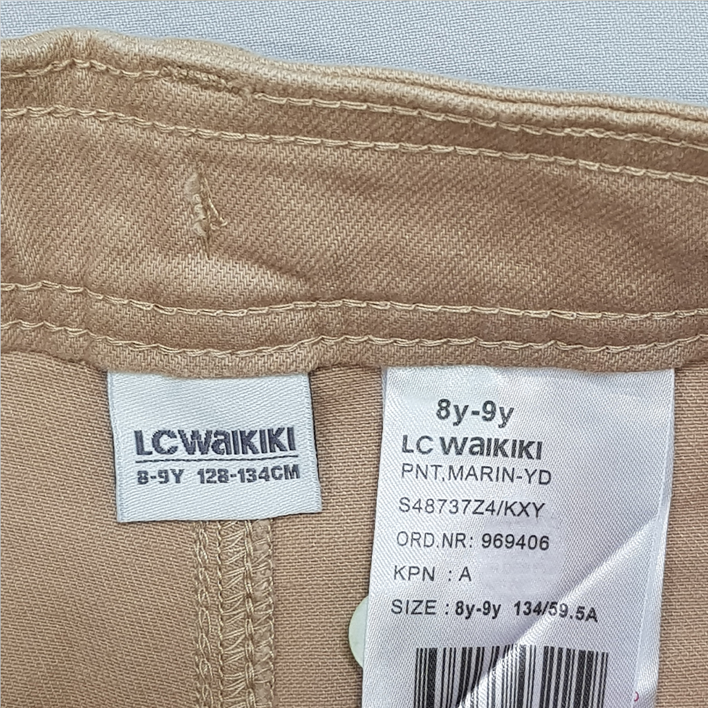 شلوار 31197 سایز 6 تا 14 سال مارک LC WAIKIKI
