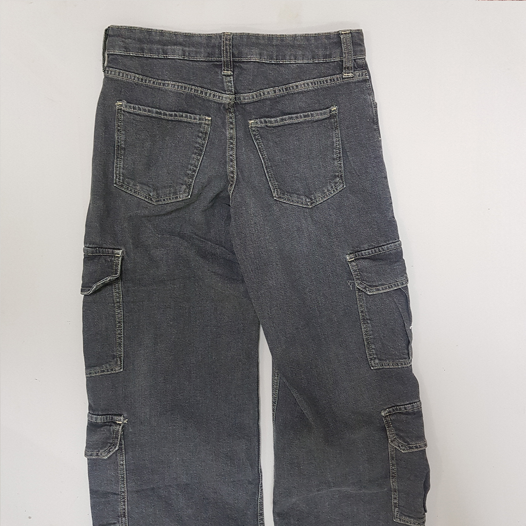 شلوار جینز 31133 سایز 7 تا 14 سال مارک H&M   *