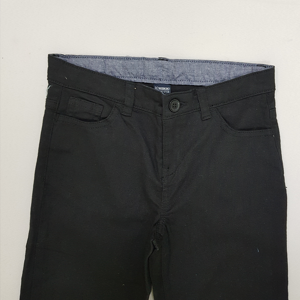 شلوار کتان پسرانه 31200 سایز 5 تا 14 سال مارک LC WAIKIKI