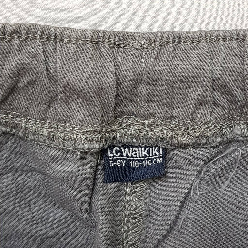 شلوار پسرانه 31201 سایز 5 تا 14 سال مارک LC WAIKIKI