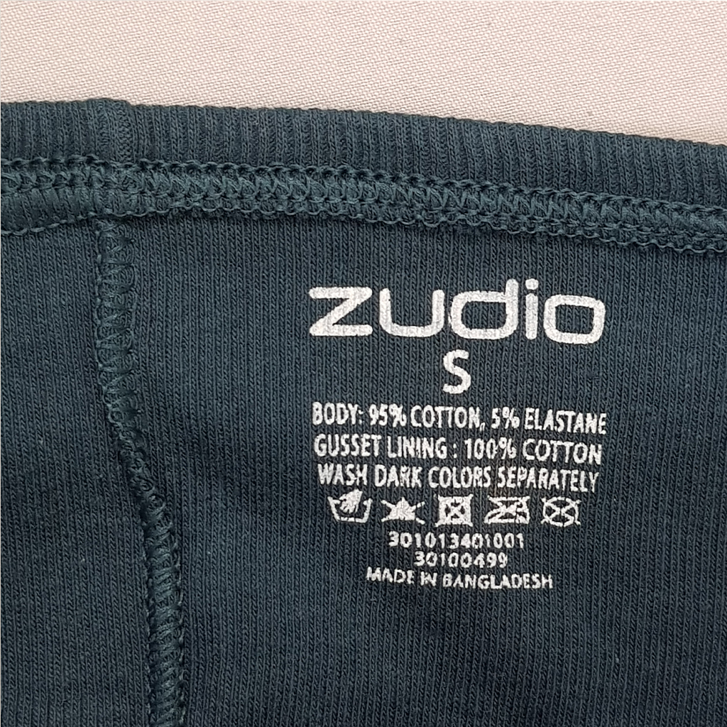 شورت زنانه 31258 کد 1 مارک Zudio