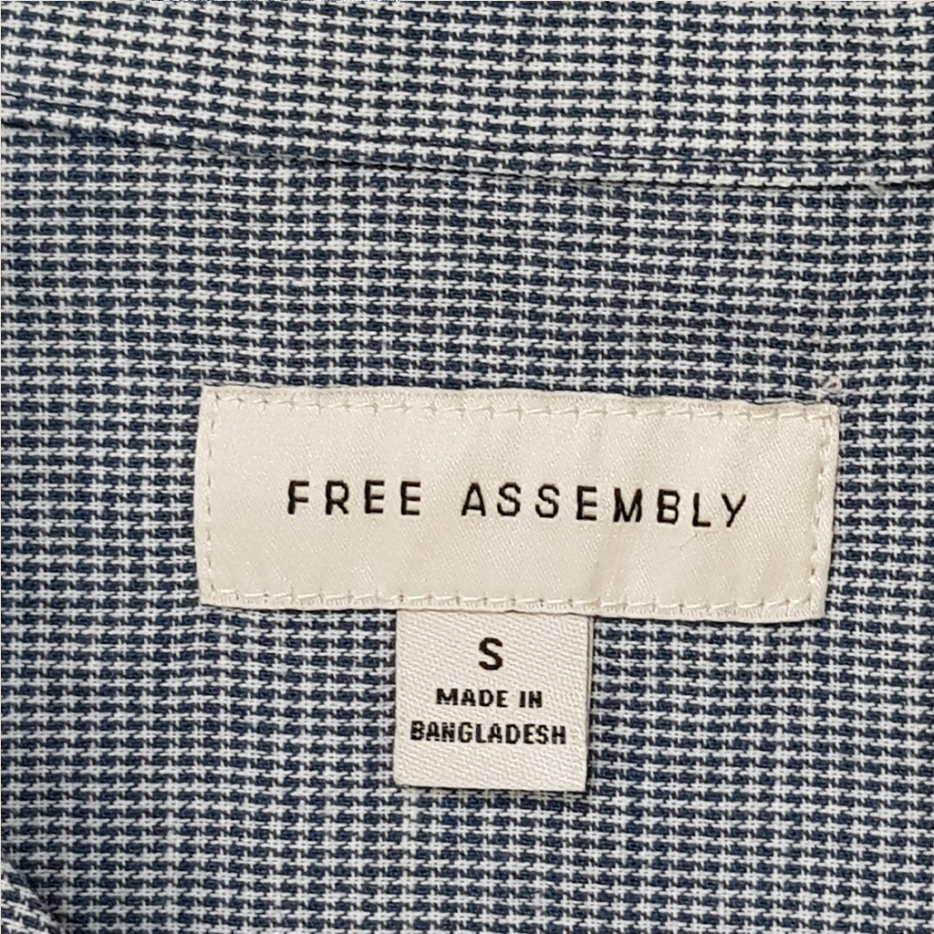 پیراهن مردانه 31264 کد 1 مارک Free Assembly