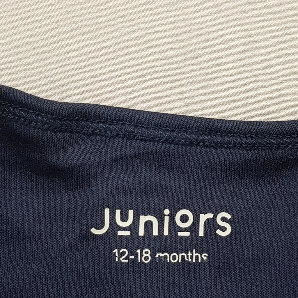 رامپر پسرانه 31274 سایز بدوتولد تا 18 ماه مارک Juniors   *