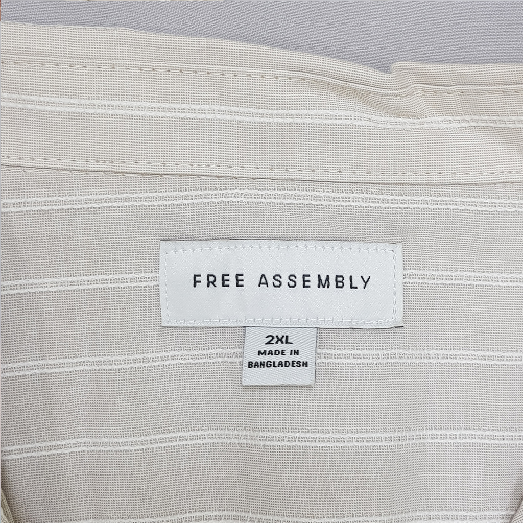 پیراهن مردانه 31264 کد 2 مارک Free Assembly