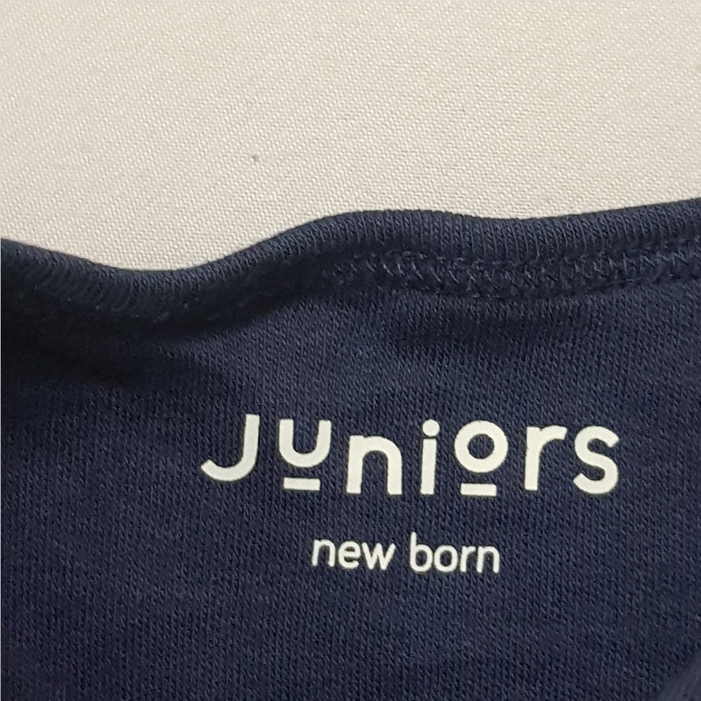 رامپر پسرانه 31267 سایز بدوتولد تا 18 ماه مارک JUNIORS