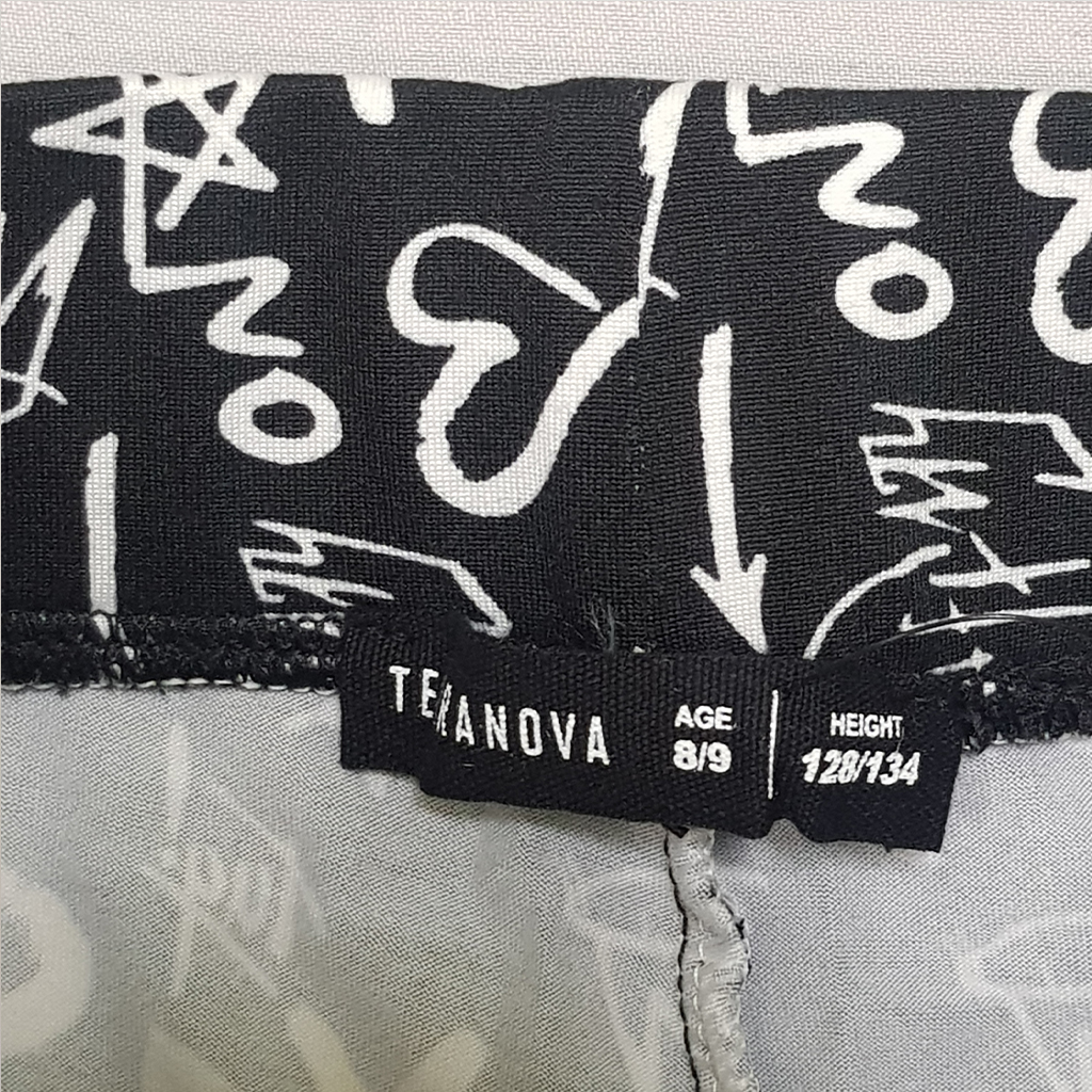 شلوار دخترانه 31289 سایز 8 تا 14 سال مارک Terranova