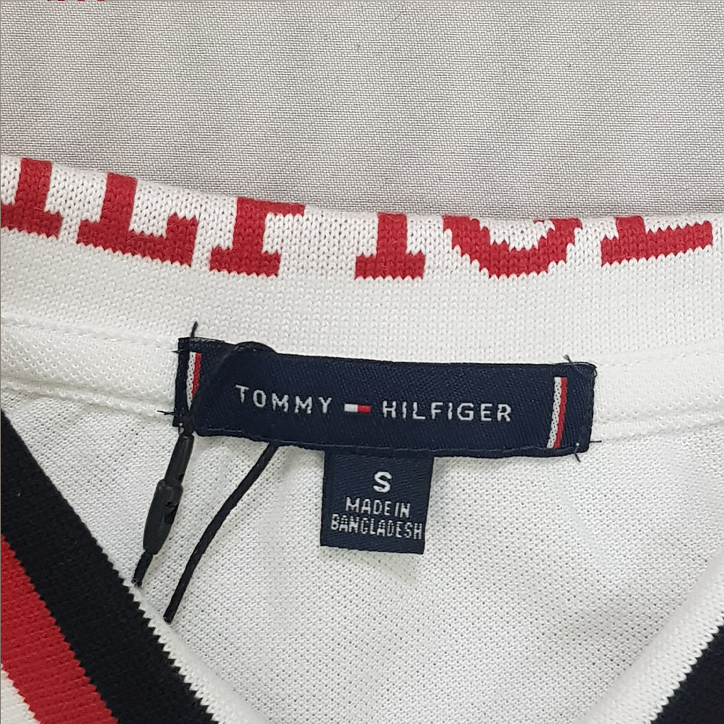 تی شرت یقه دار مردانه 31241 کد 4 مارک TOMMY