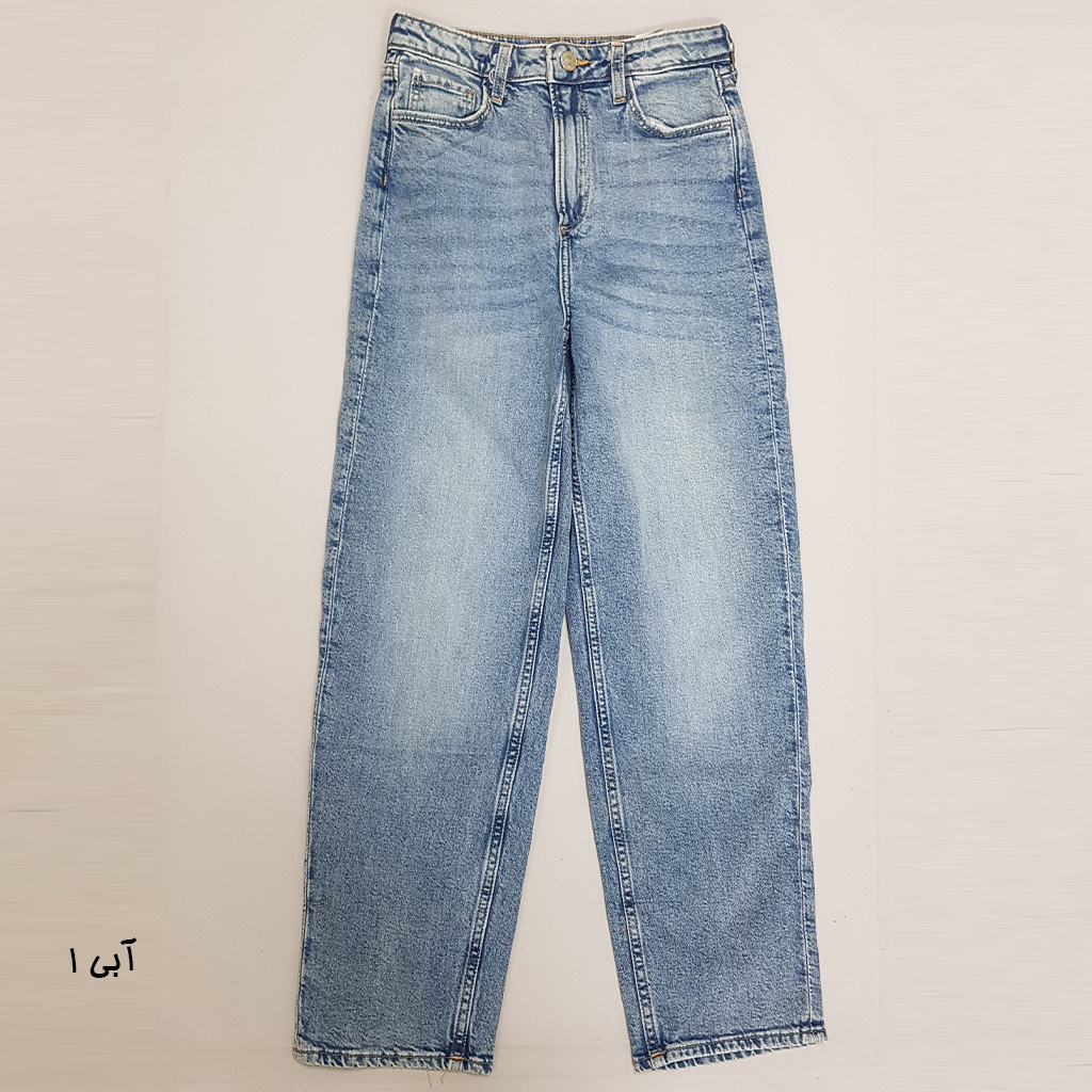 شلوار جینز 31244 سایز 8 تا 14 سال مارک H&M