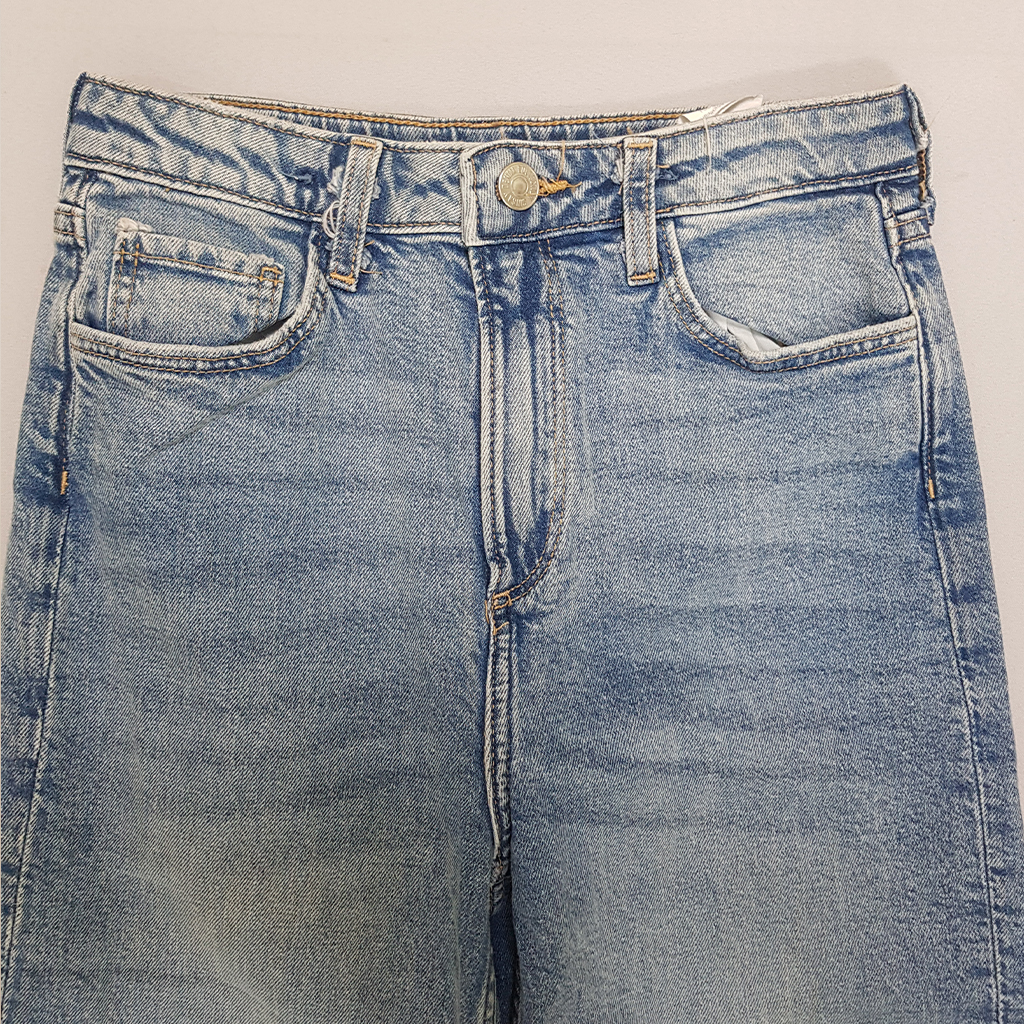 شلوار جینز 31244 سایز 8 تا 14 سال مارک H&M