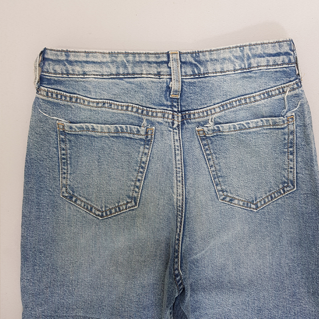 شلوار جینز 31244 سایز 8 تا 14 سال مارک H&M