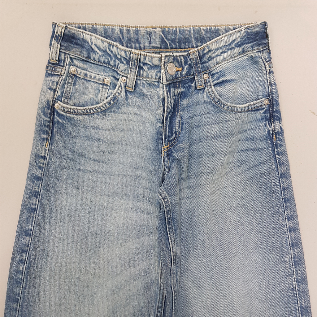 شلوار جینز 31244 سایز 8 تا 14 سال مارک H&M