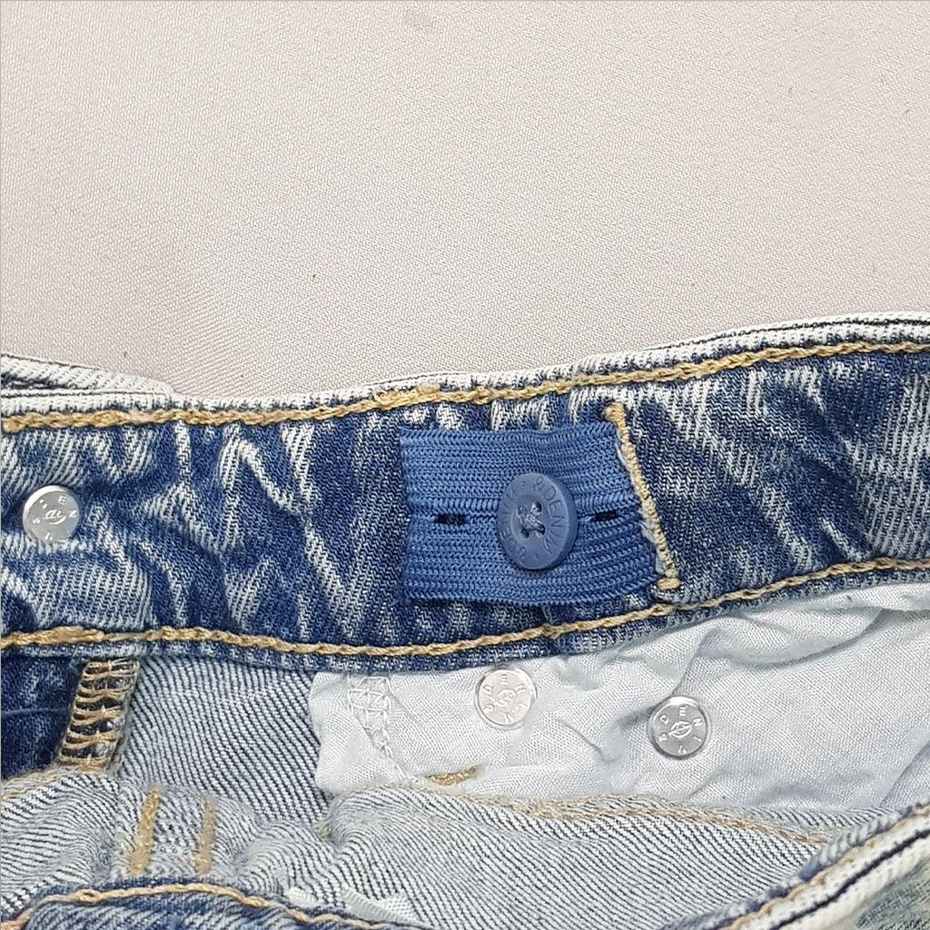 شلوار جینز 31244 سایز 8 تا 14 سال مارک H&M