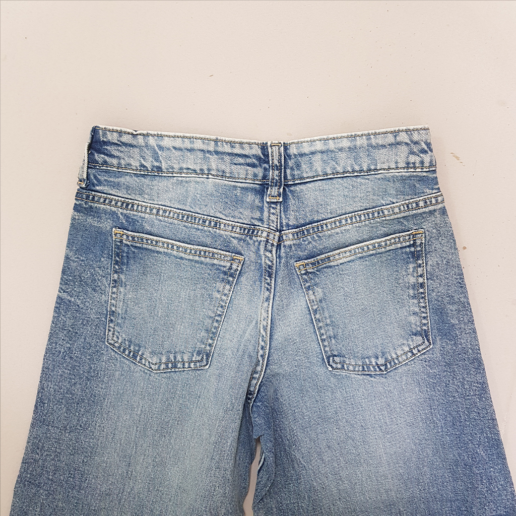 شلوار جینز 31244 سایز 8 تا 14 سال مارک H&M