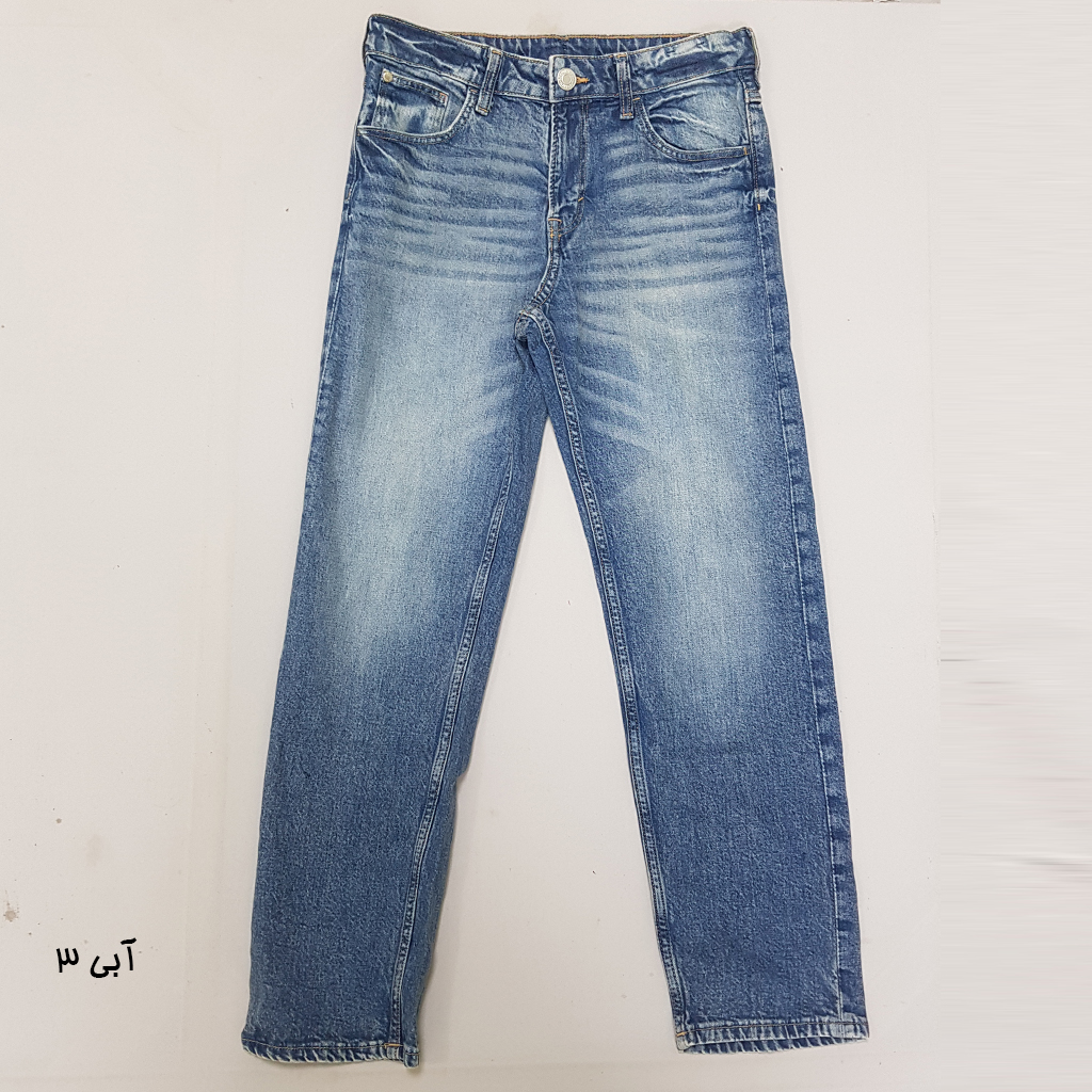 شلوار جینز 31244 سایز 8 تا 14 سال مارک H&M
