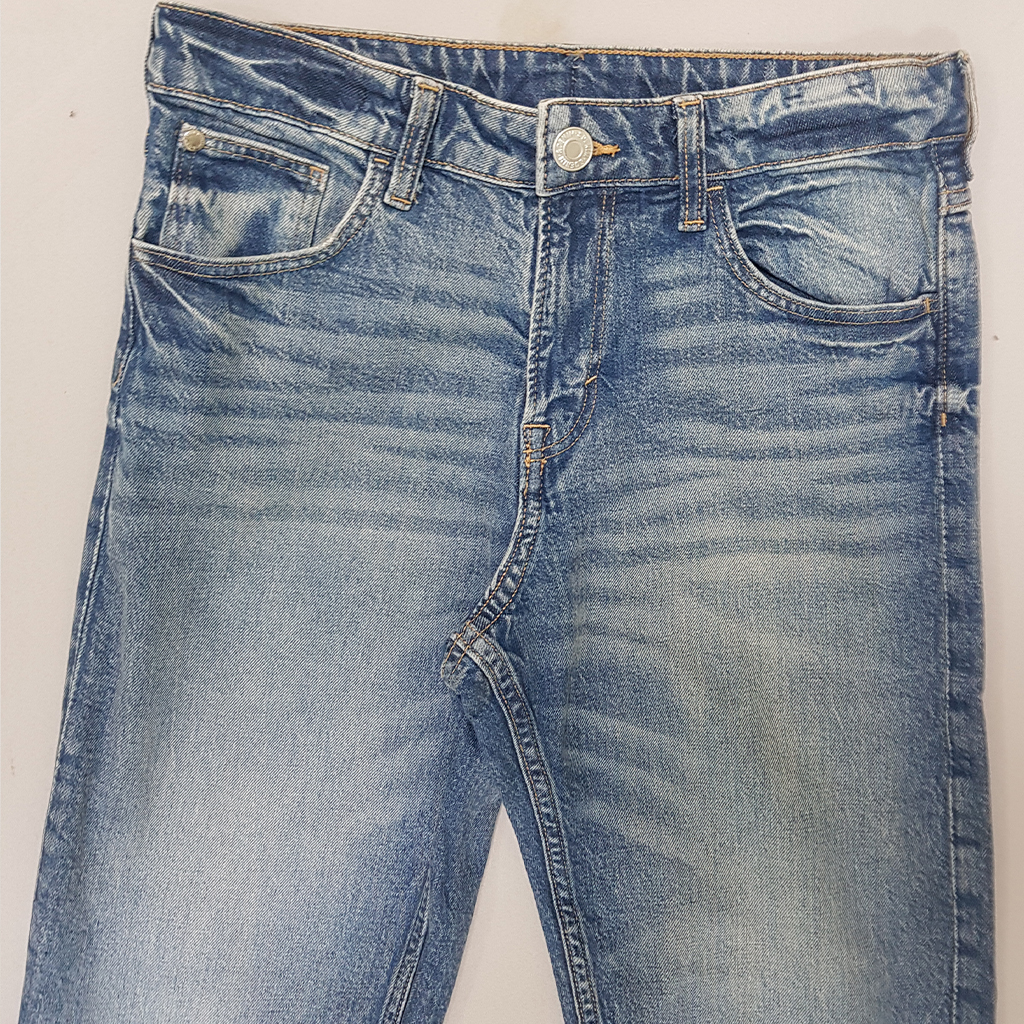 شلوار جینز 31244 سایز 8 تا 14 سال مارک H&M