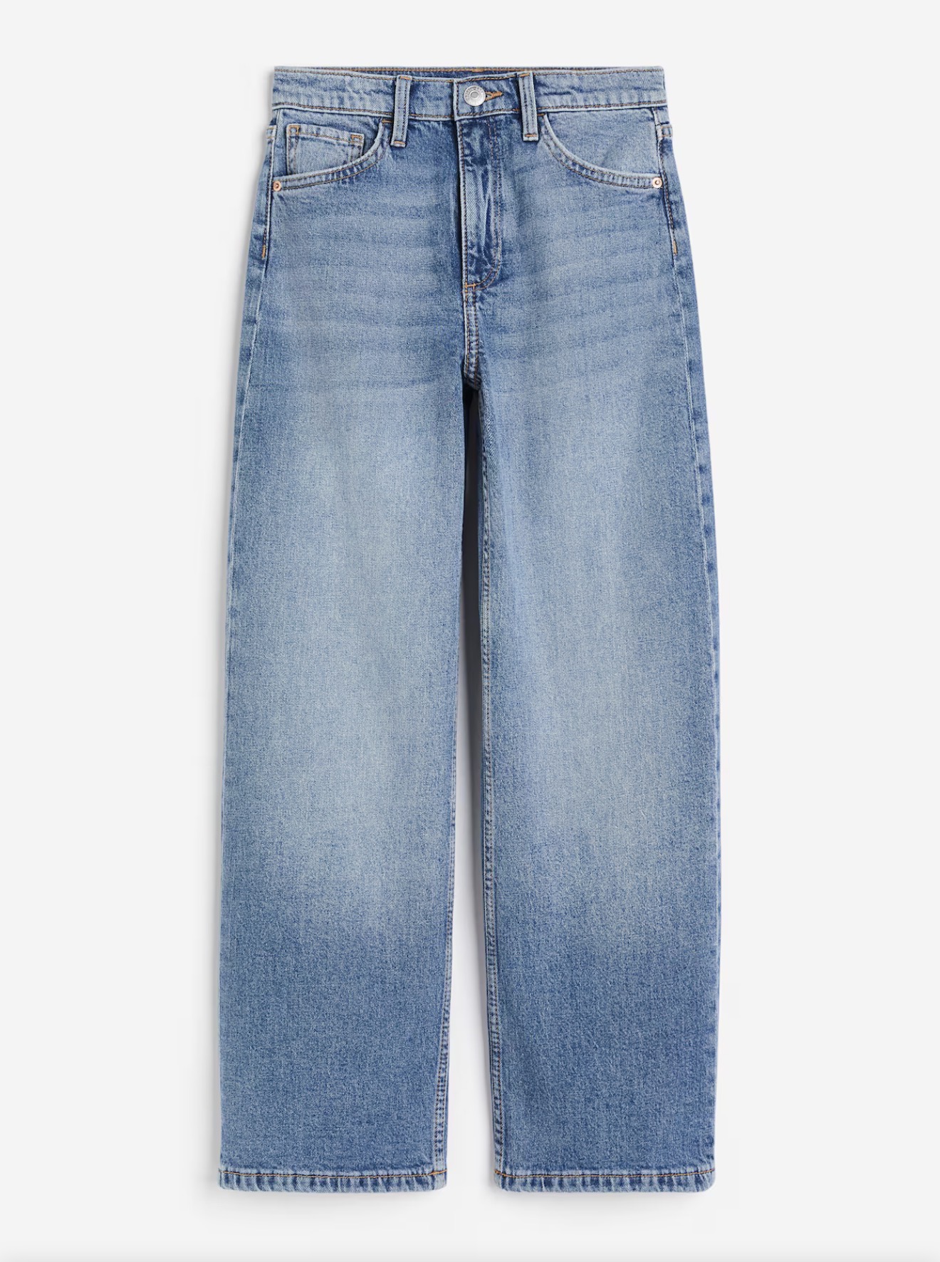 شلوار جینز 31244 سایز 8 تا 14 سال مارک H&M