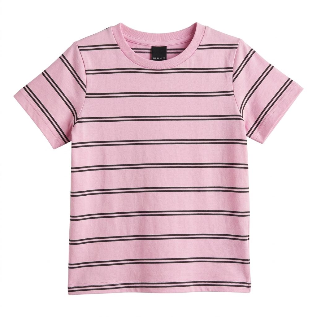 تی شرت 31152 سایز 1.5 تا 8 سال کد 4 مارک H&M