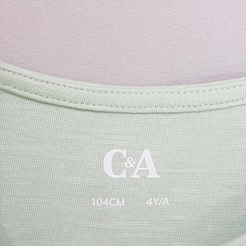 سارافون دخترانه 31288 سایز 2 تا 10 سال کد 6 مارک C&A
