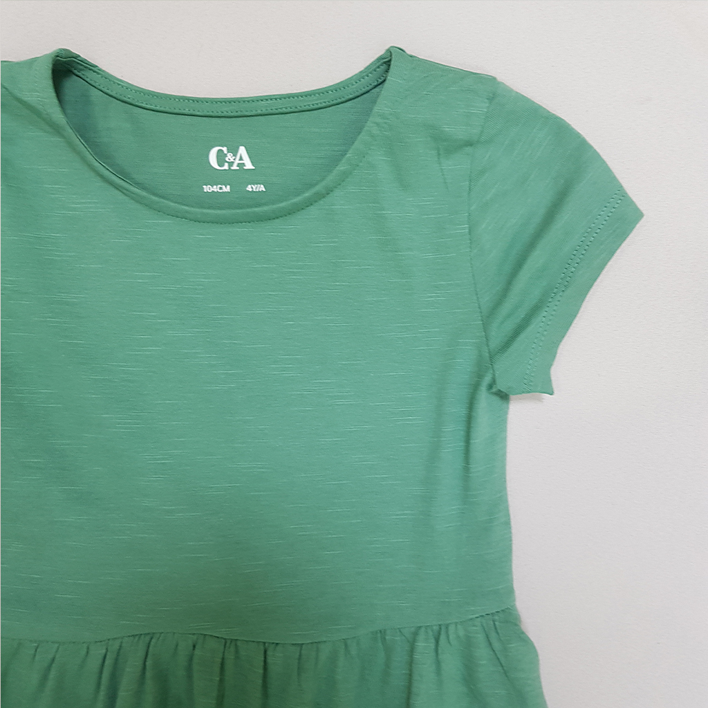سارافون دخترانه 31288 سایز 2 تا 10 سال کد 6 مارک C&A