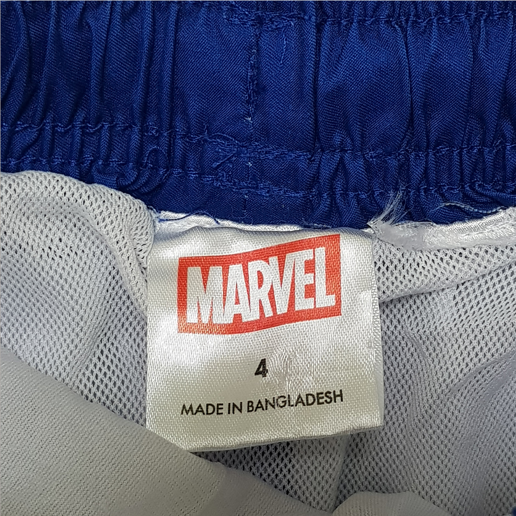 مایو پسرانه 31319 سایز 2 تا 7 سال کد 3 مارک Marvel   *