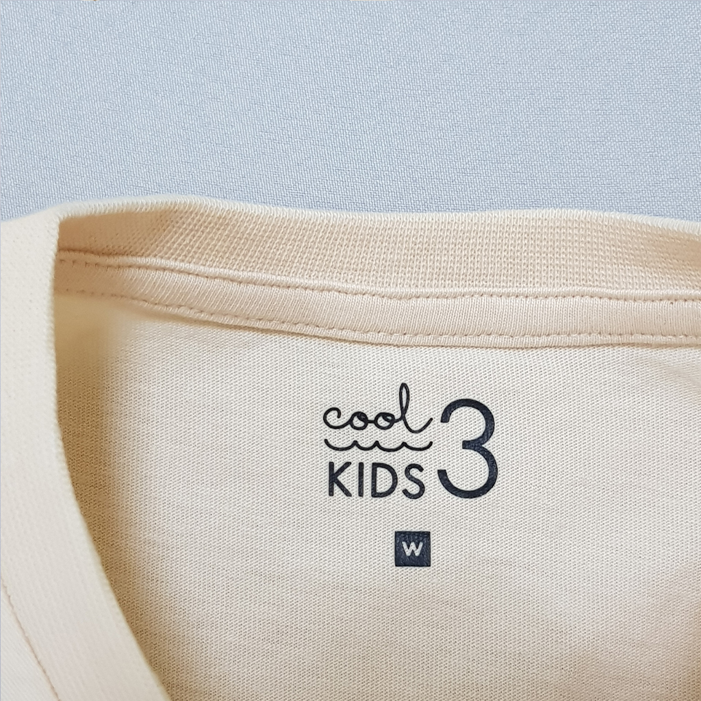 تی شرت پسرانه 31316 سایز 2 تا 9 سال کد 2 مارک COOL KIDS   *