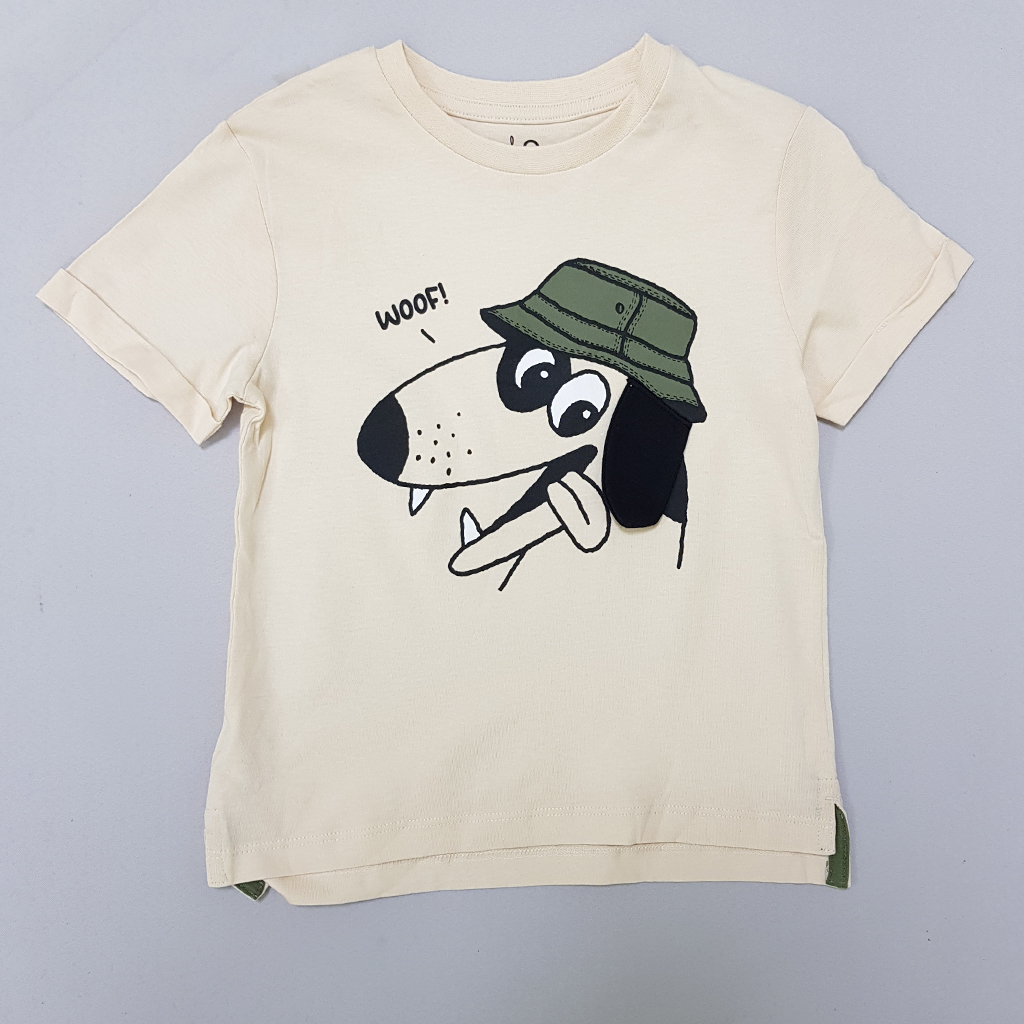 تی شرت پسرانه 31316 سایز 2 تا 9 سال کد 2 مارک COOL KIDS   *
