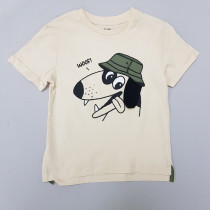 تی شرت پسرانه 31316 سایز 2 تا 9 سال کد 2 مارک COOL KIDS   *